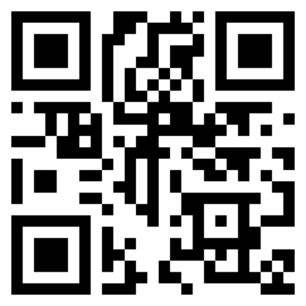 Algomania Registration QR